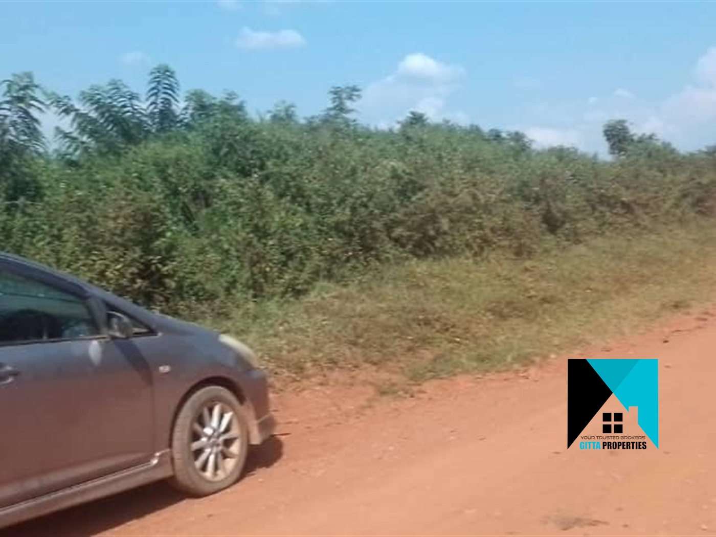 Multipurpose Land for sale in Bakatadde Luweero