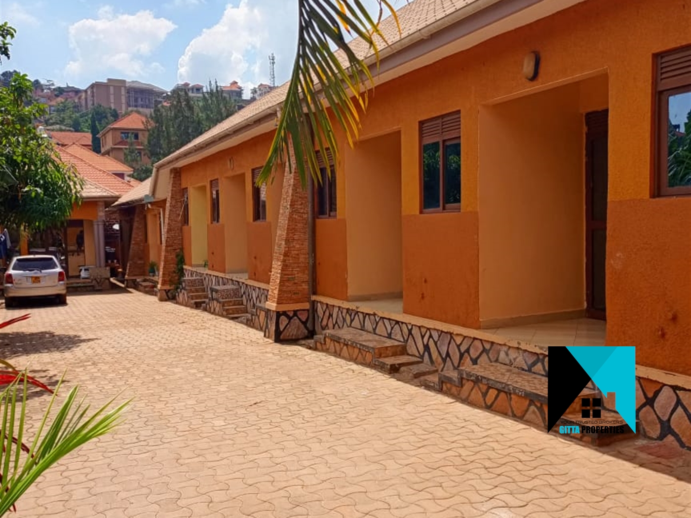 Rental units for sale in KyanjaKensingto Kampala