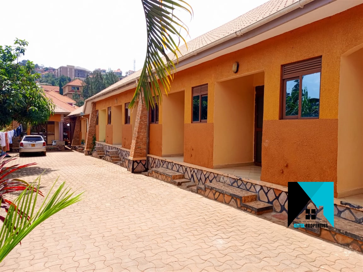 Rental units for sale in KyanjaKensingto Kampala