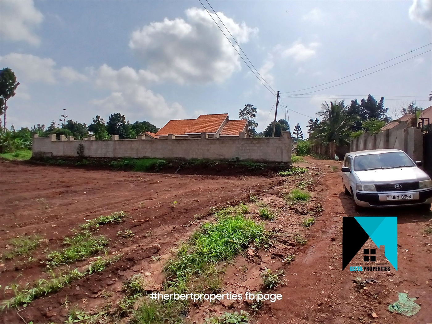 Residential Land for sale in Bulamu Wakiso