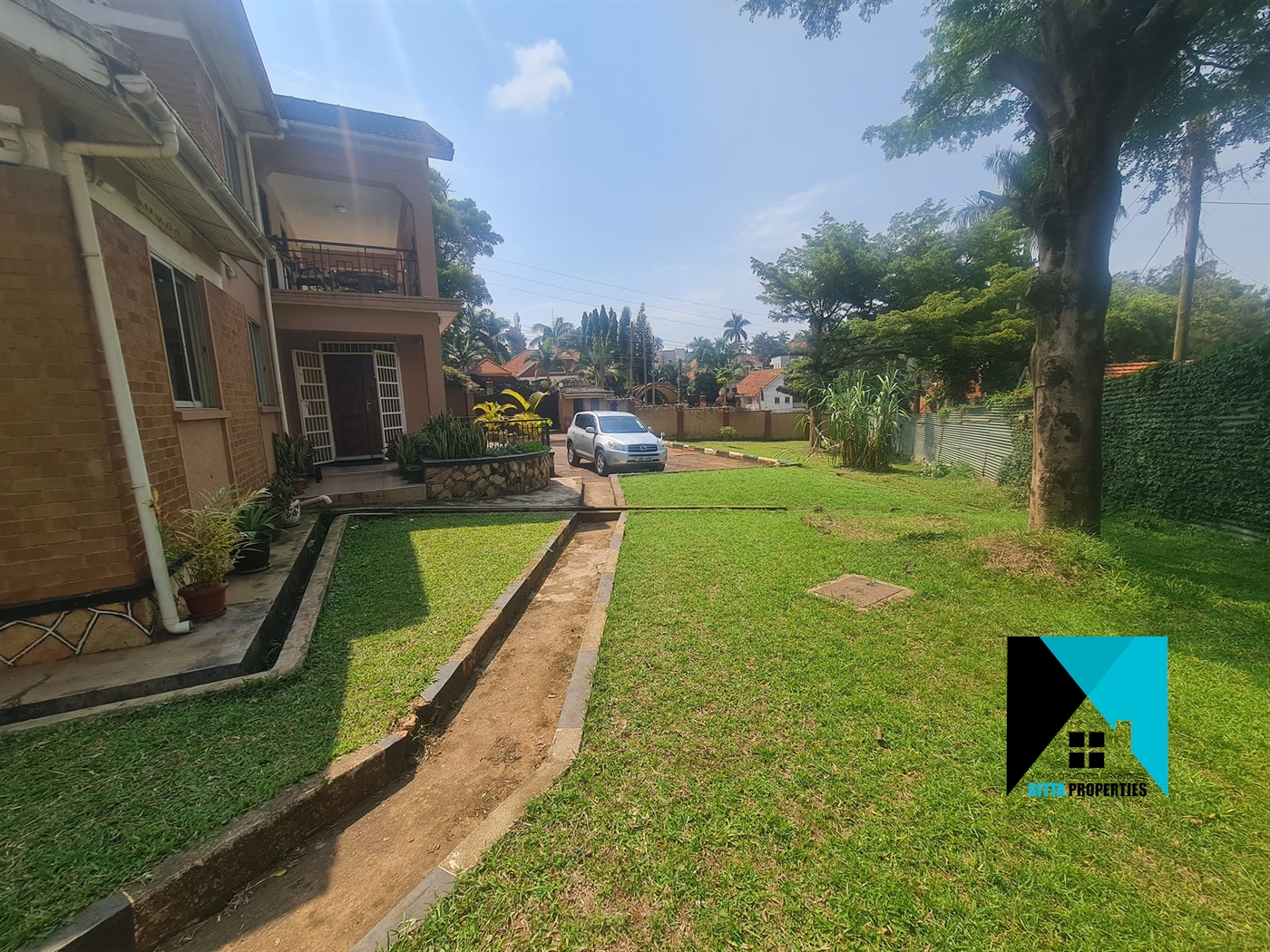 Multipurpose space for sale in Naguru Kampala