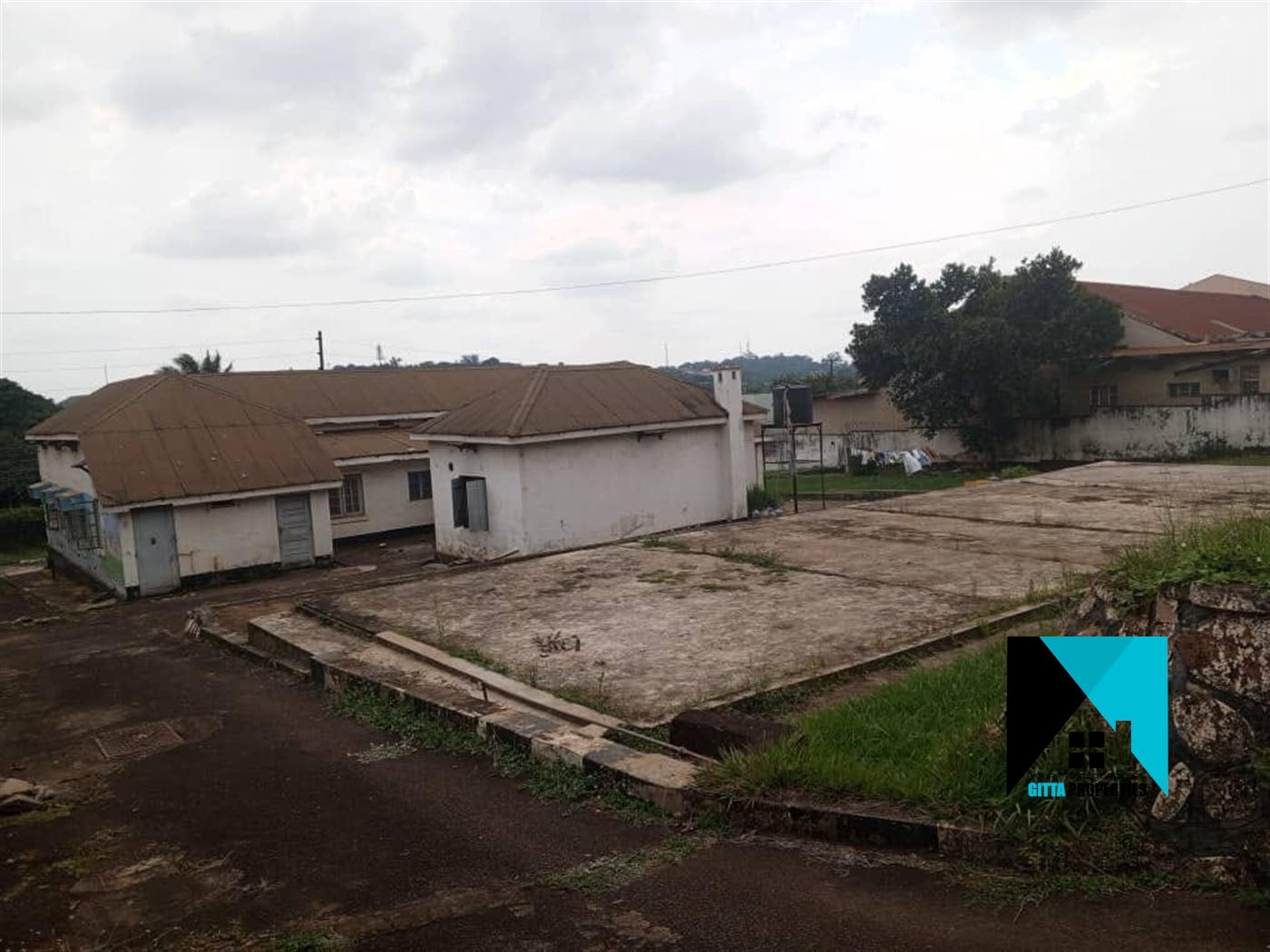 Multipurpose space for sale in Nakasero Kampala