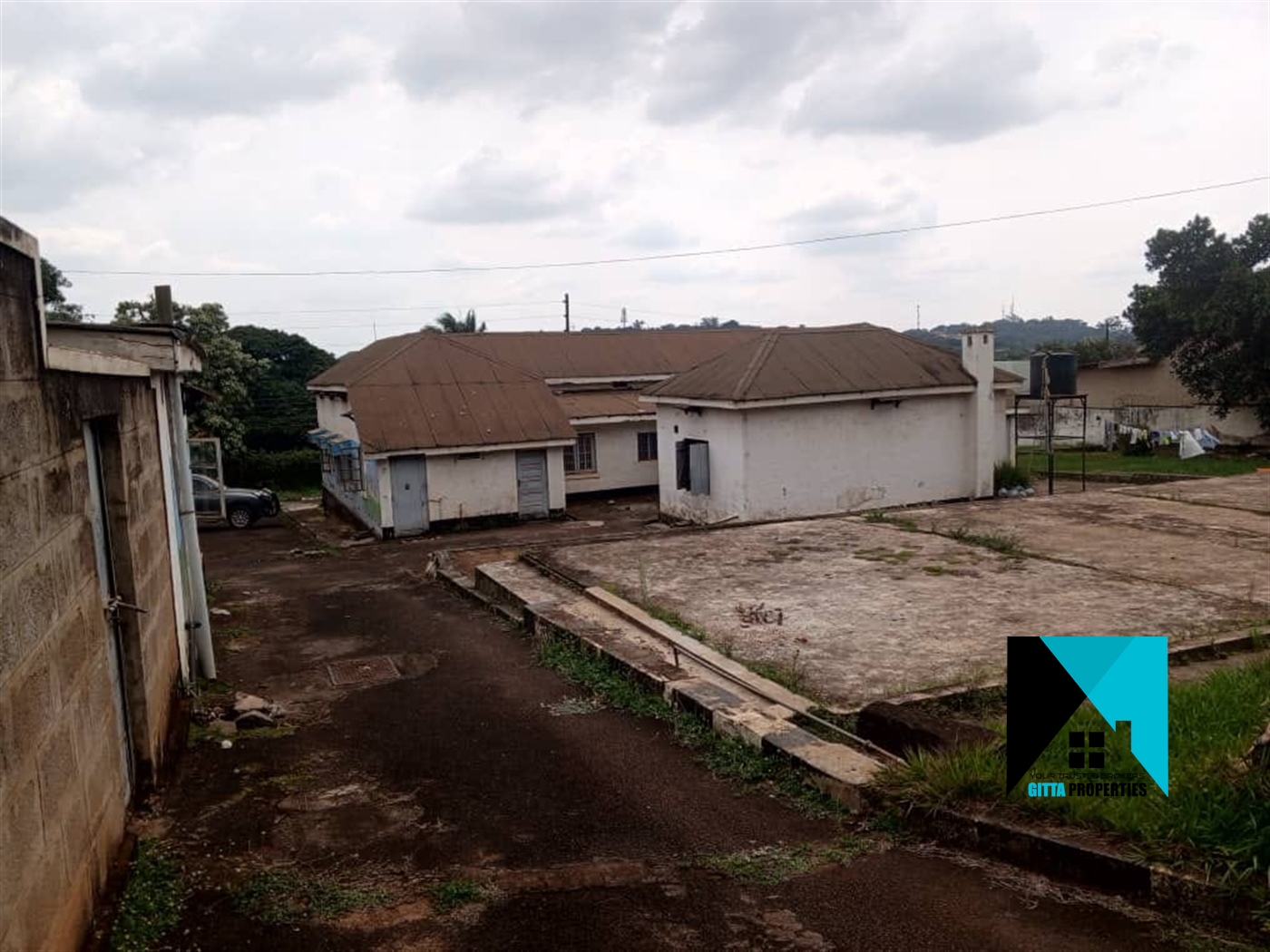 Multipurpose space for sale in Nakasero Kampala