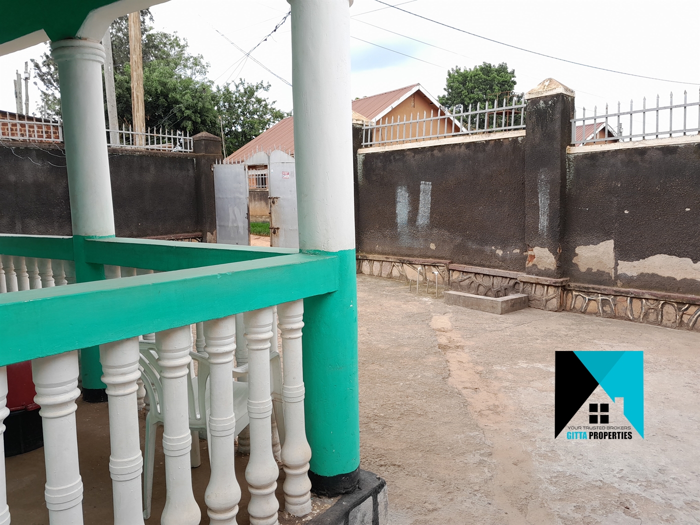 Bungalow for sale in Kyaliwajjala Wakiso