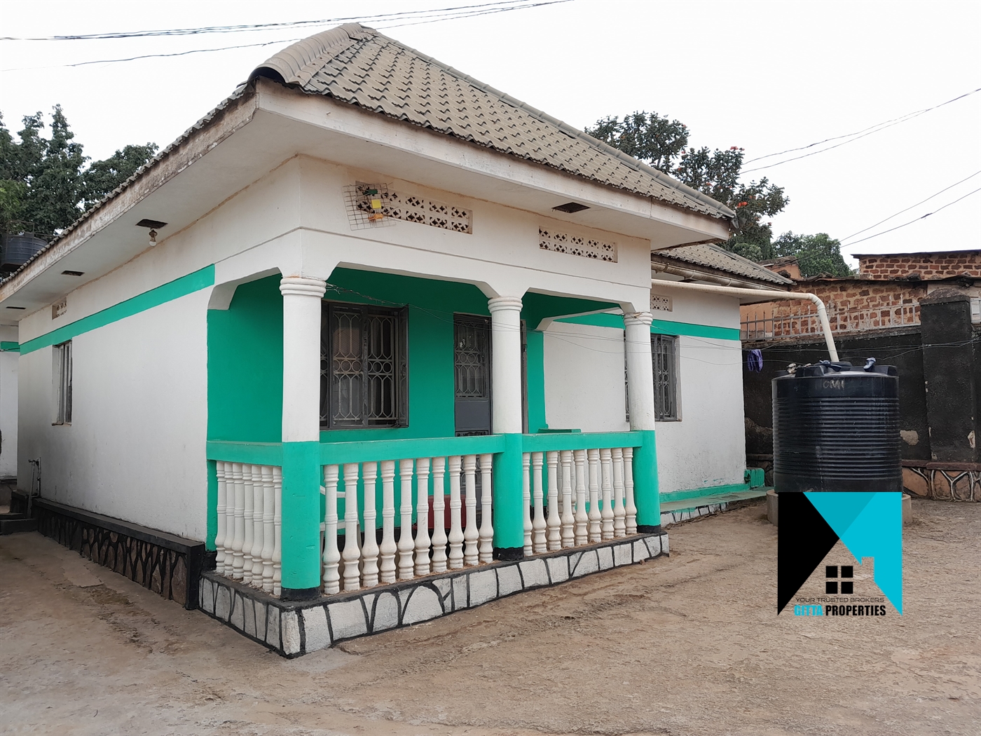 Bungalow for sale in Kyaliwajjala Wakiso