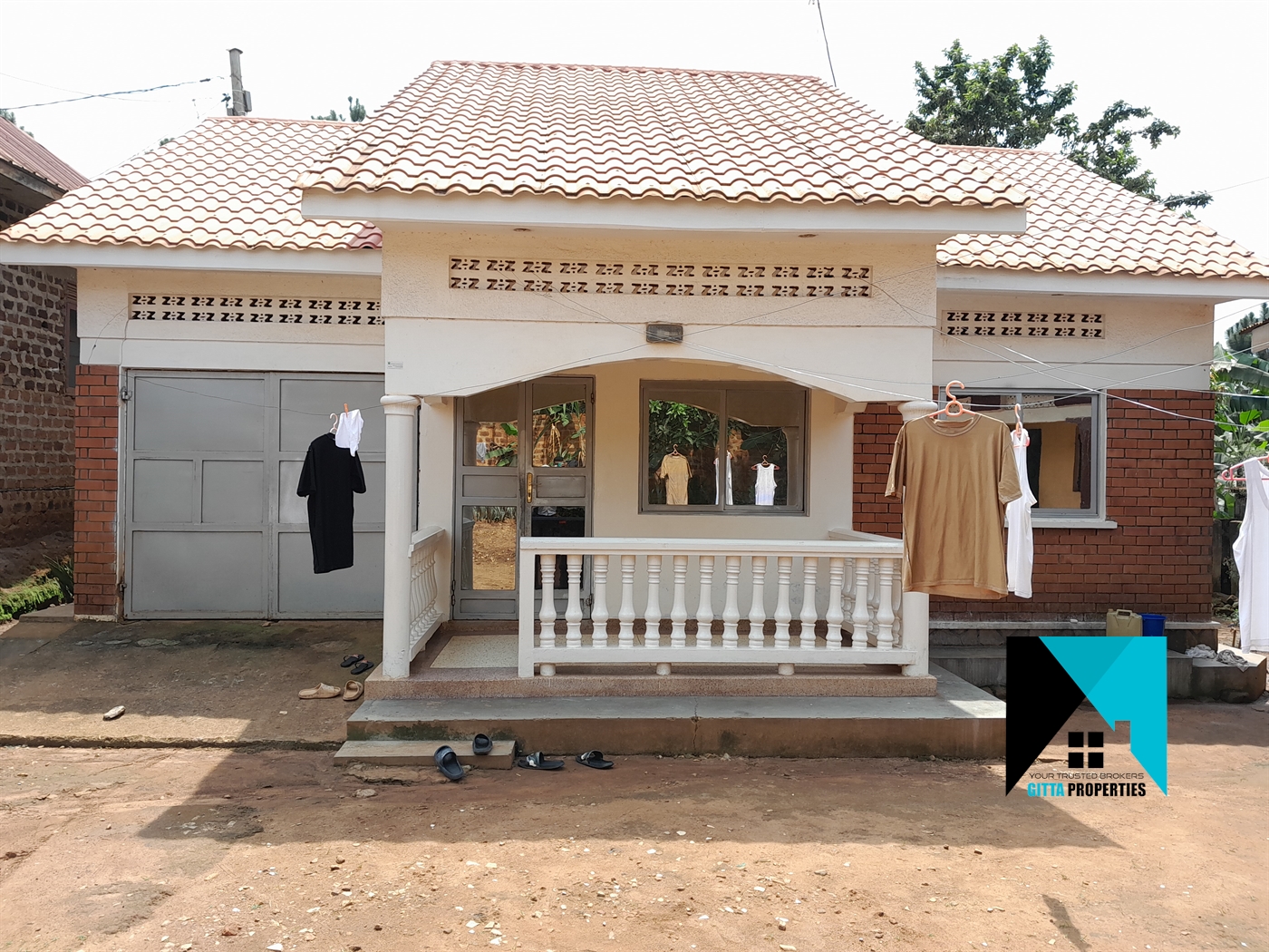 Bungalow for sale in Namugongo Wakiso