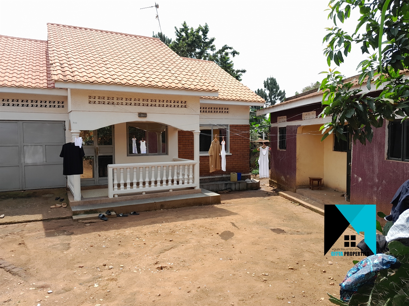 Bungalow for sale in Namugongo Wakiso