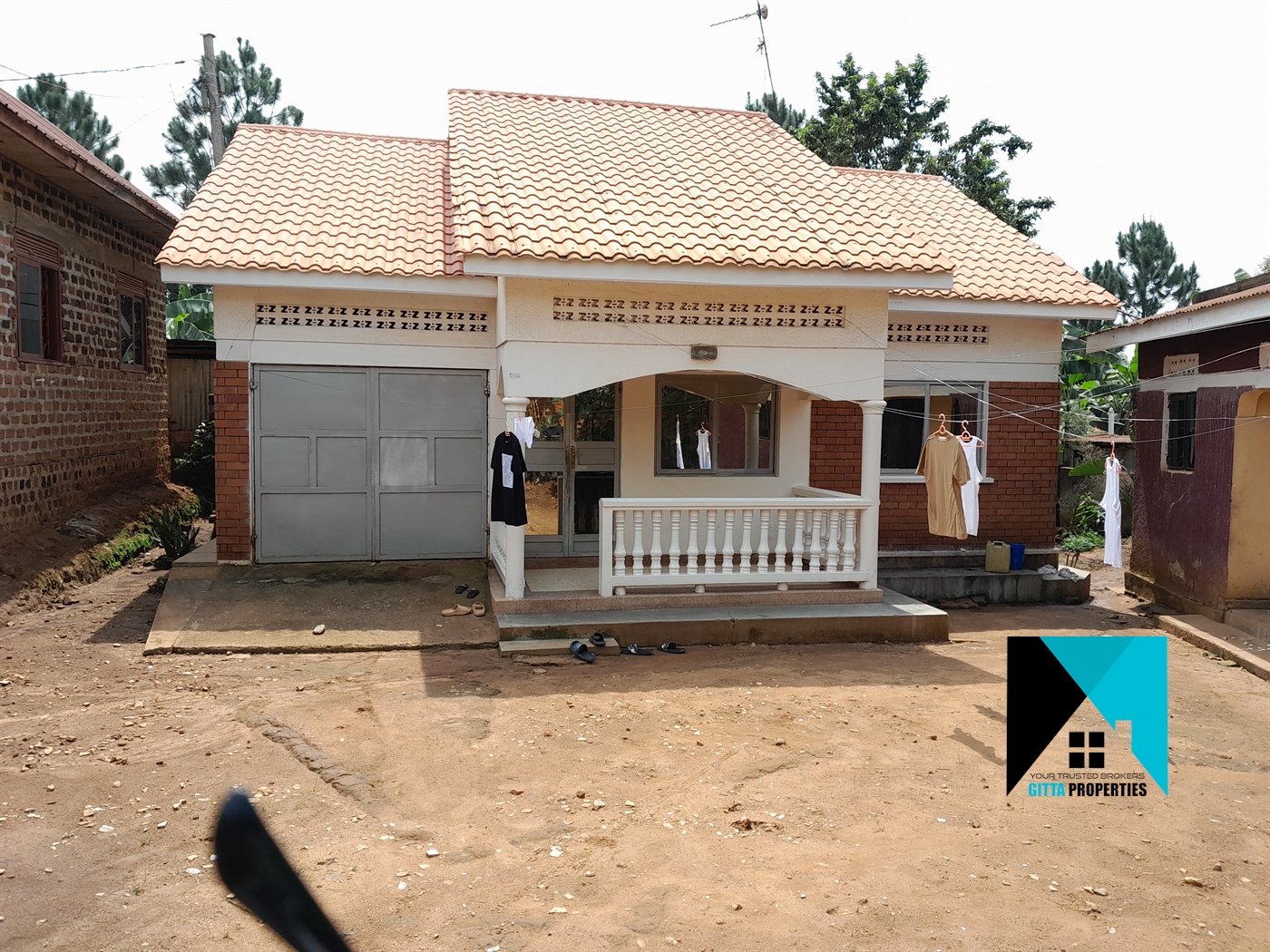 Bungalow for sale in Namugongo Wakiso