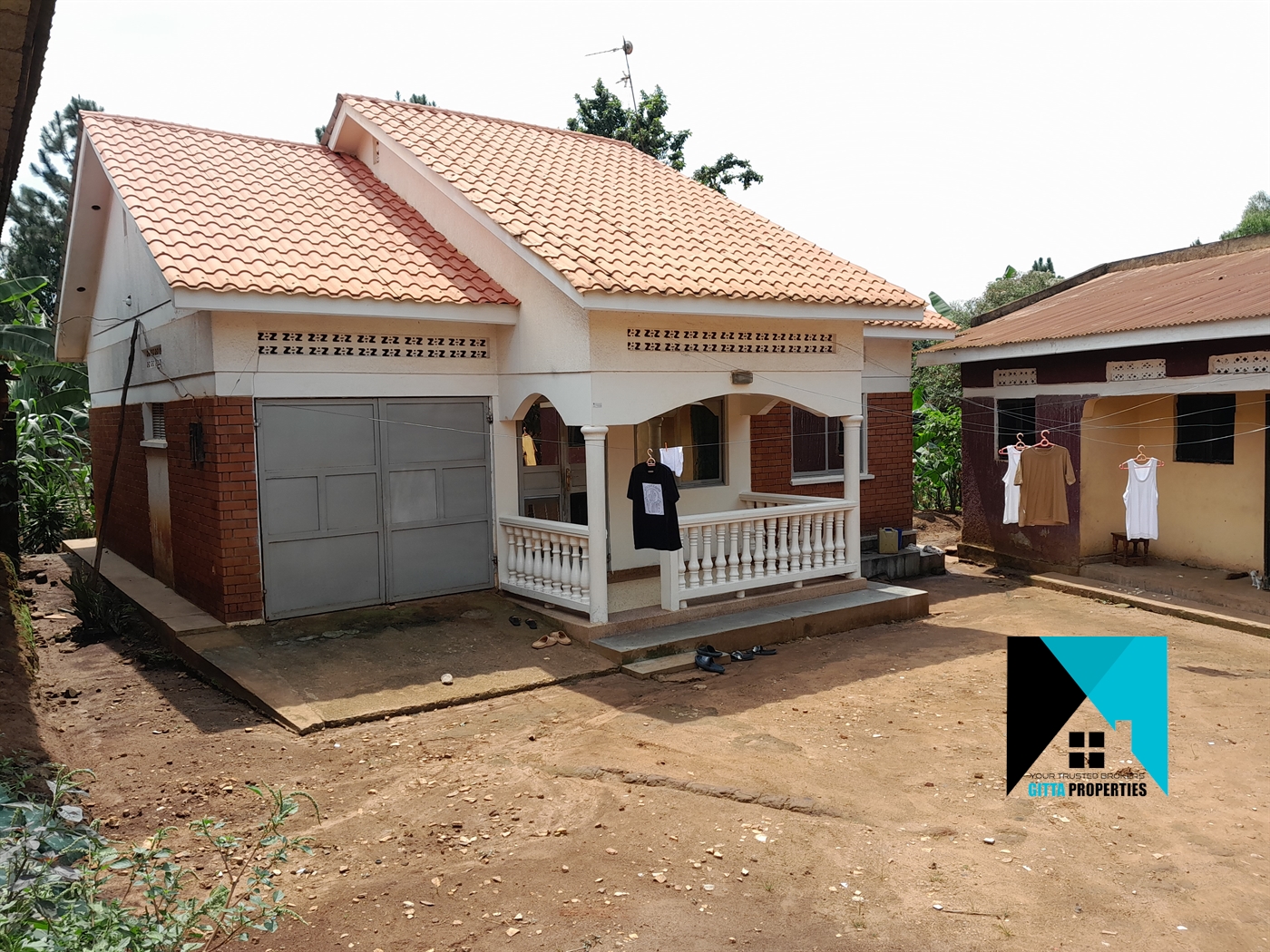 Bungalow for sale in Namugongo Wakiso