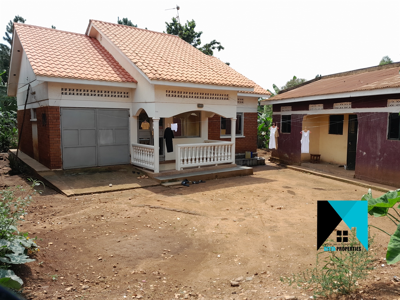 Bungalow for sale in Namugongo Wakiso