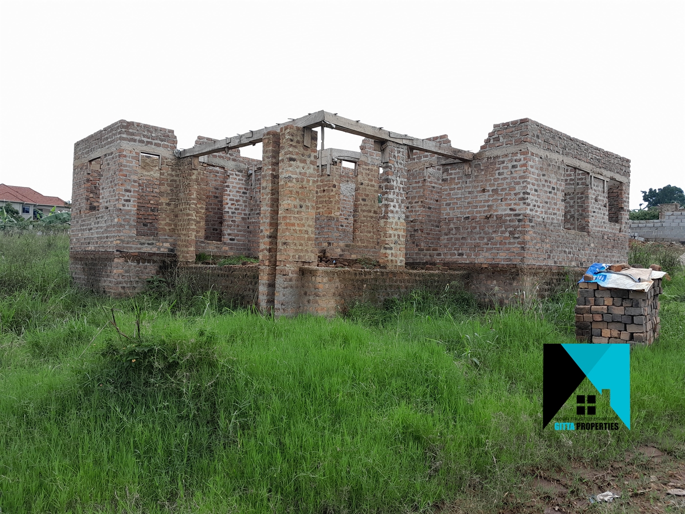 Shell House for sale in Namugongo Wakiso