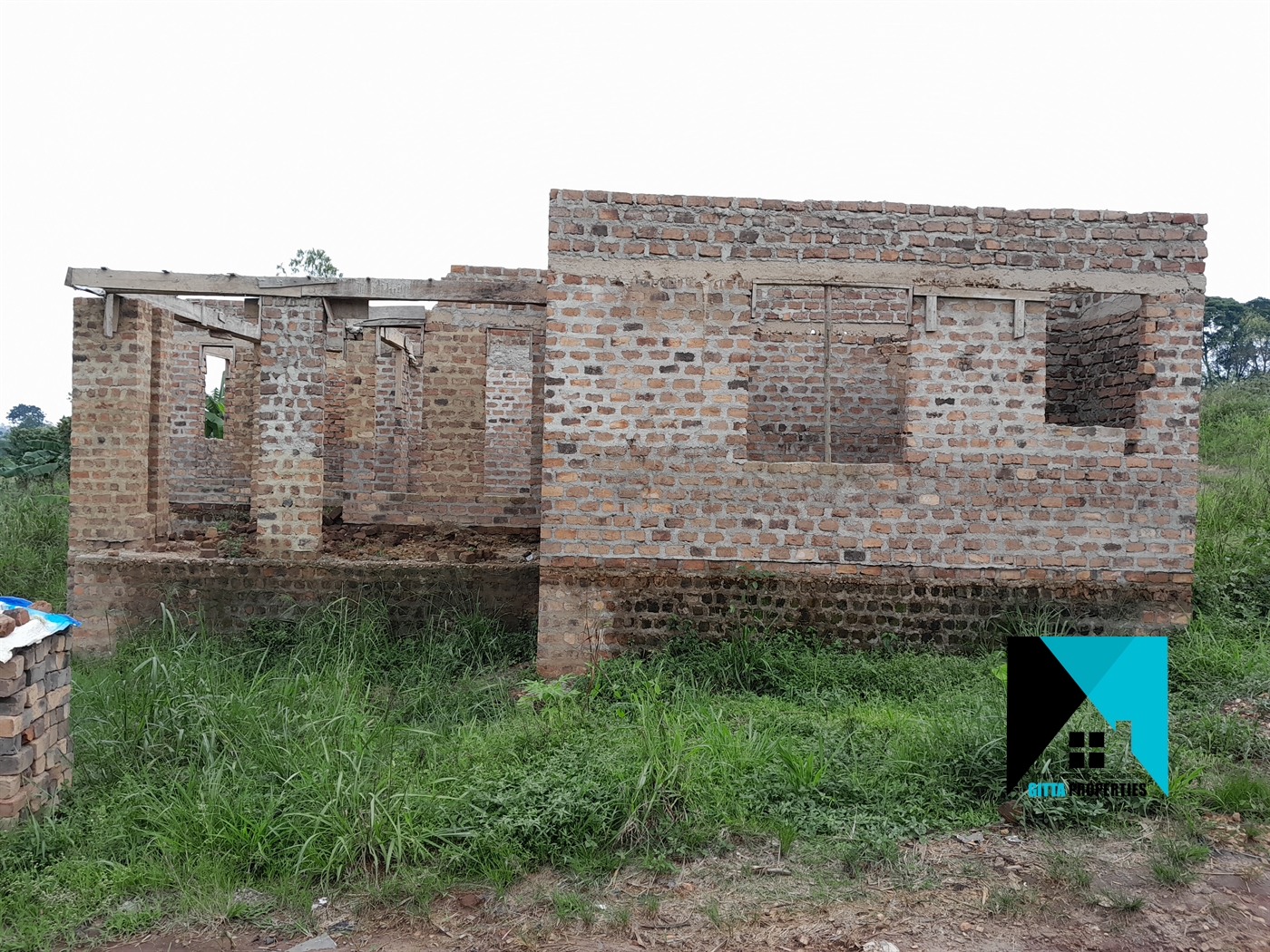 Shell House for sale in Namugongo Wakiso