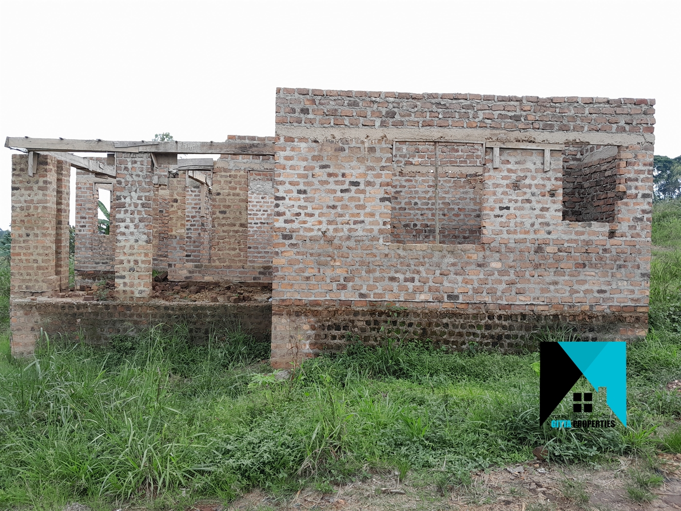 Shell House for sale in Namugongo Wakiso