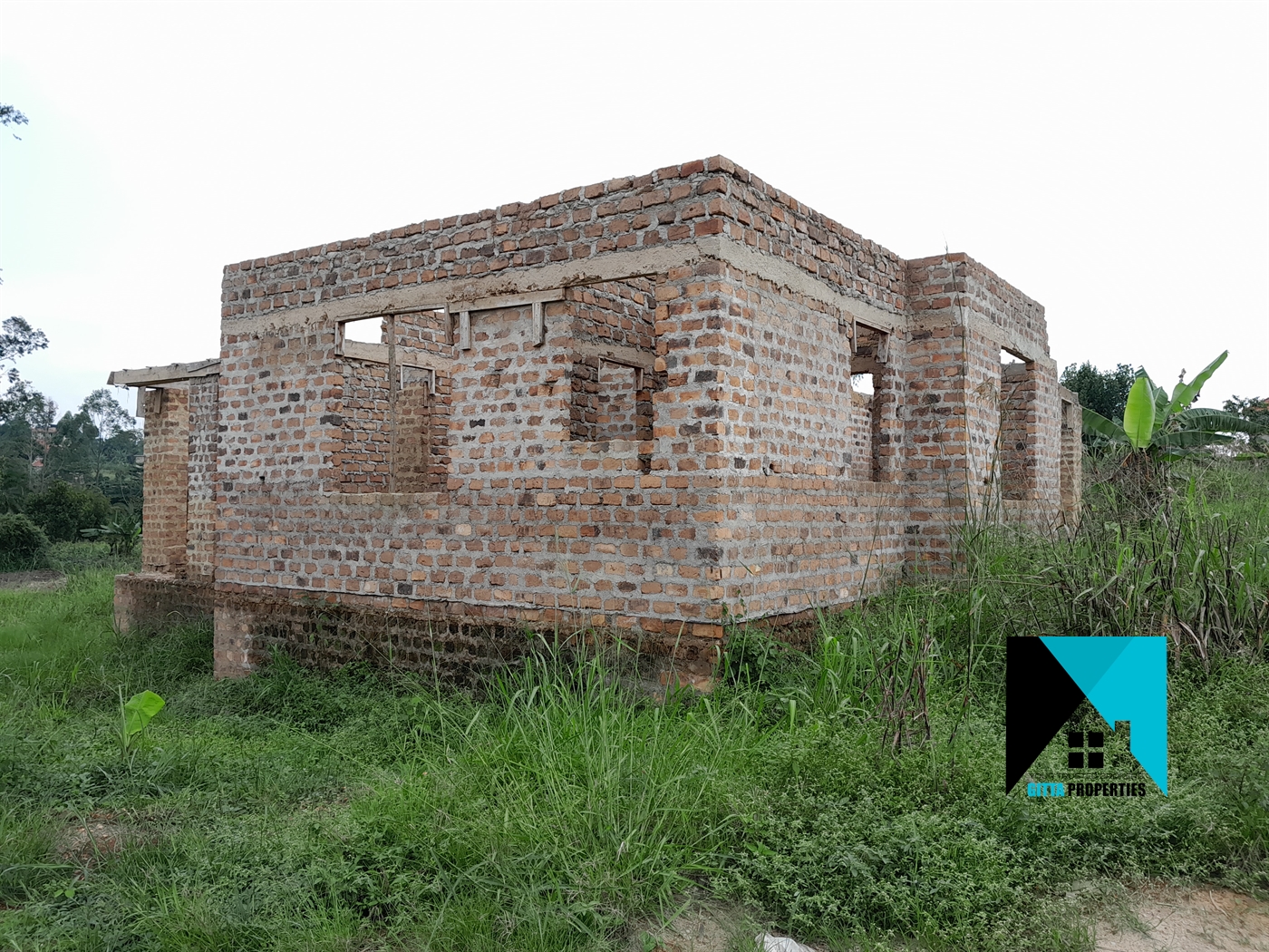 Shell House for sale in Namugongo Wakiso