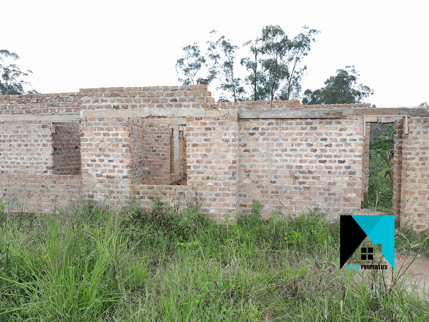 Shell House for sale in Namugongo Wakiso