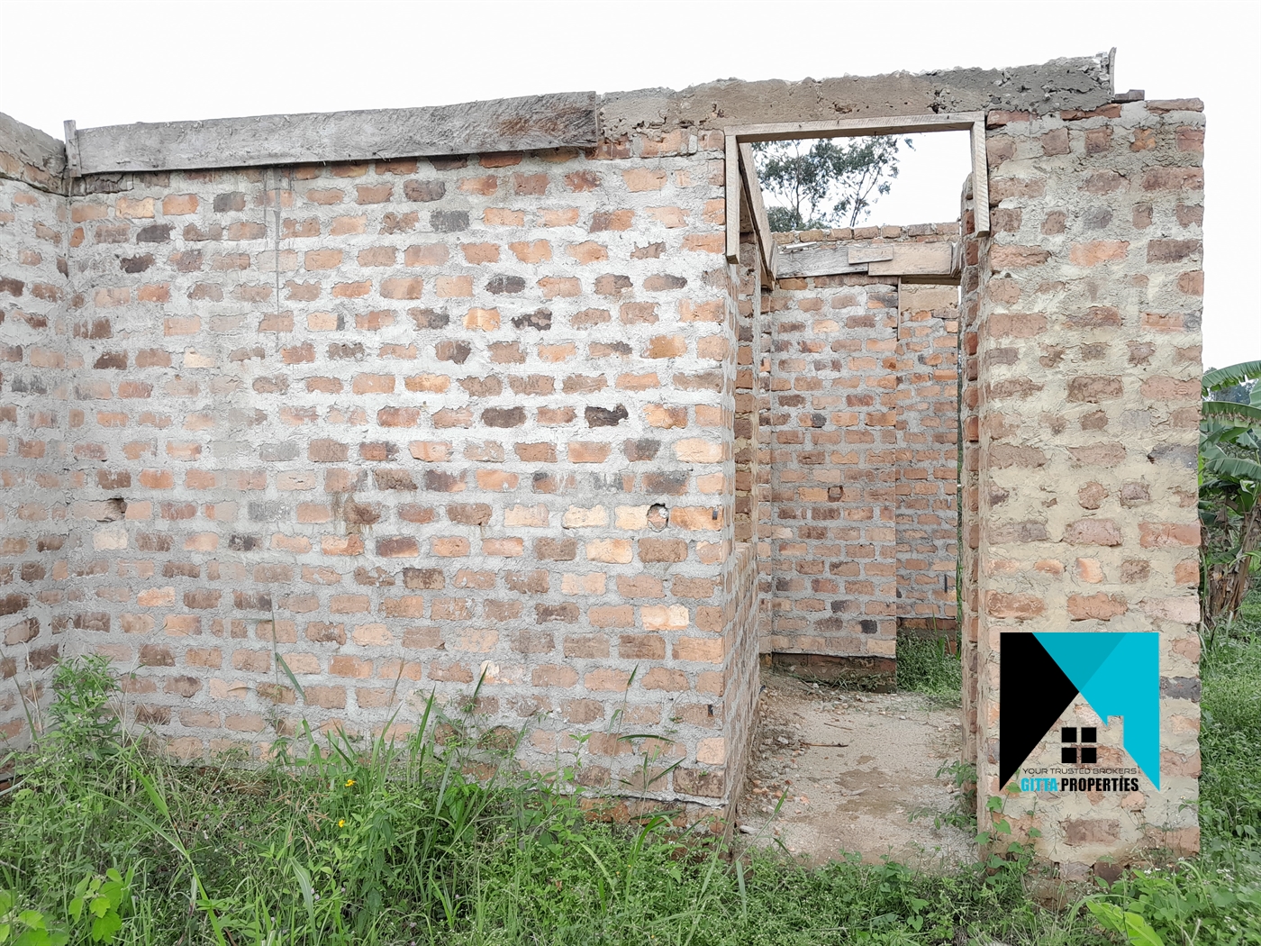 Shell House for sale in Namugongo Wakiso