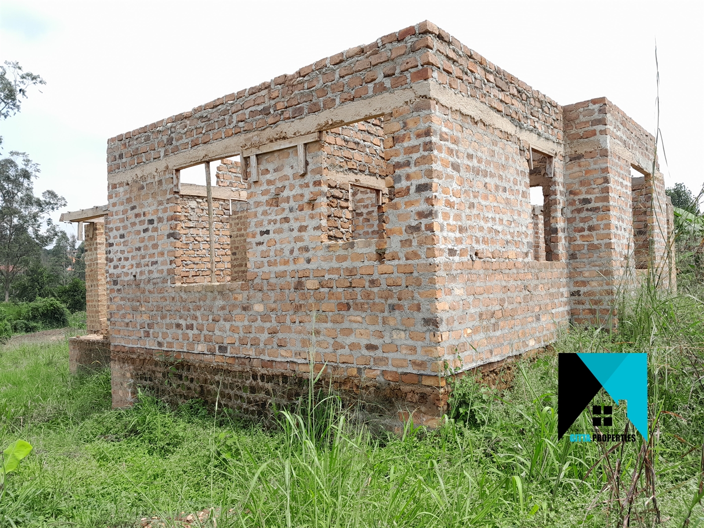 Shell House for sale in Namugongo Wakiso