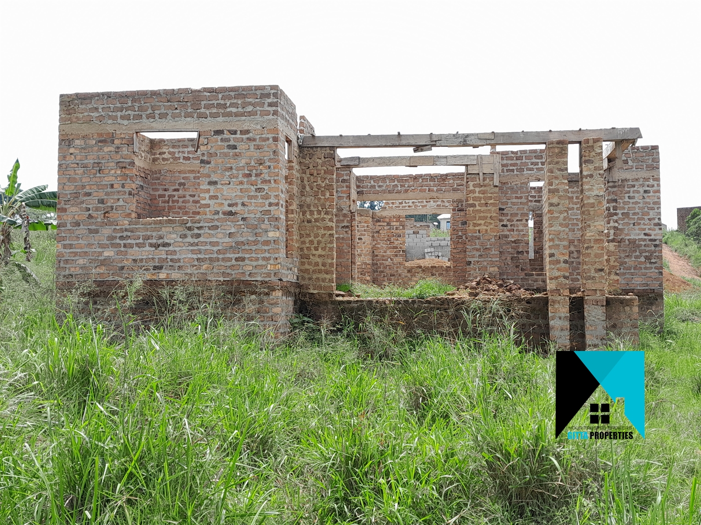 Shell House for sale in Namugongo Wakiso