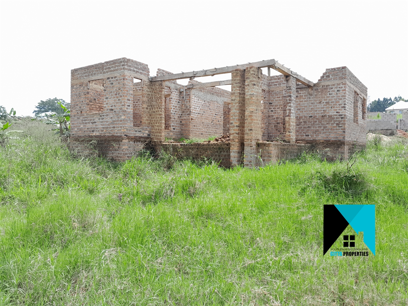 Shell House for sale in Namugongo Wakiso