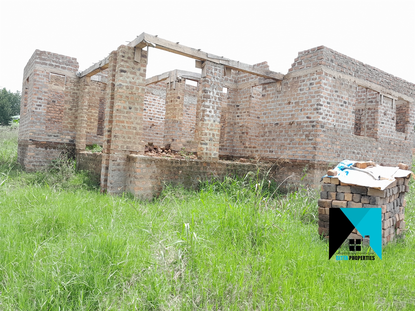 Shell House for sale in Namugongo Wakiso