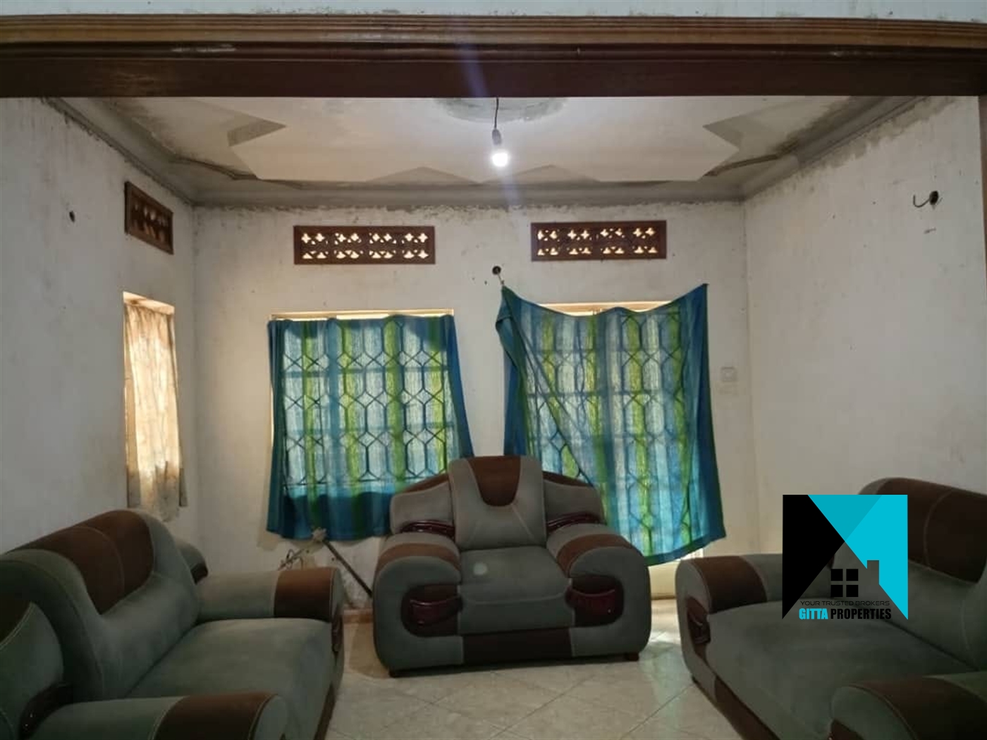 Bungalow for sale in Maganjo Wakiso