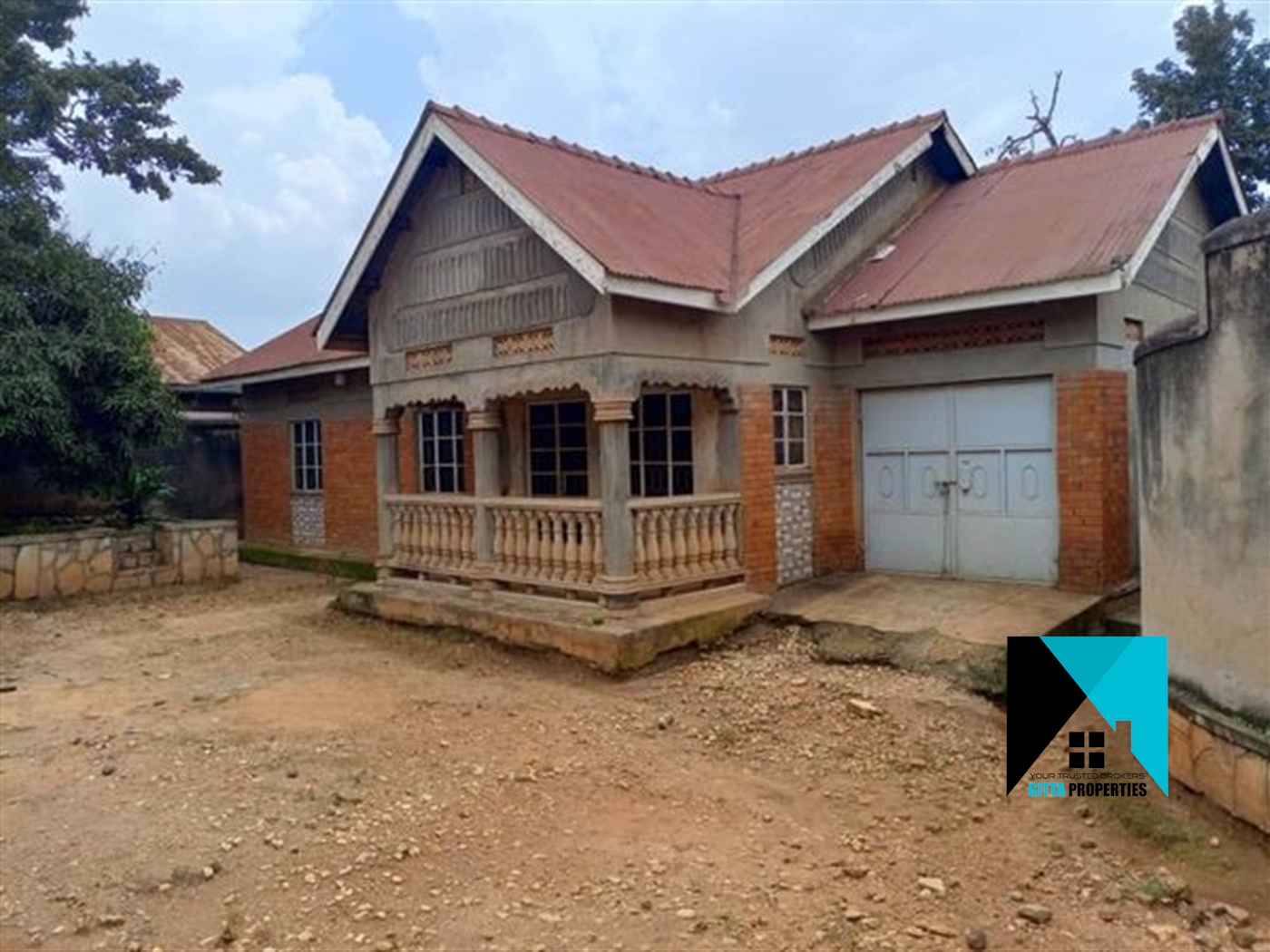 Bungalow for sale in Maganjo Wakiso