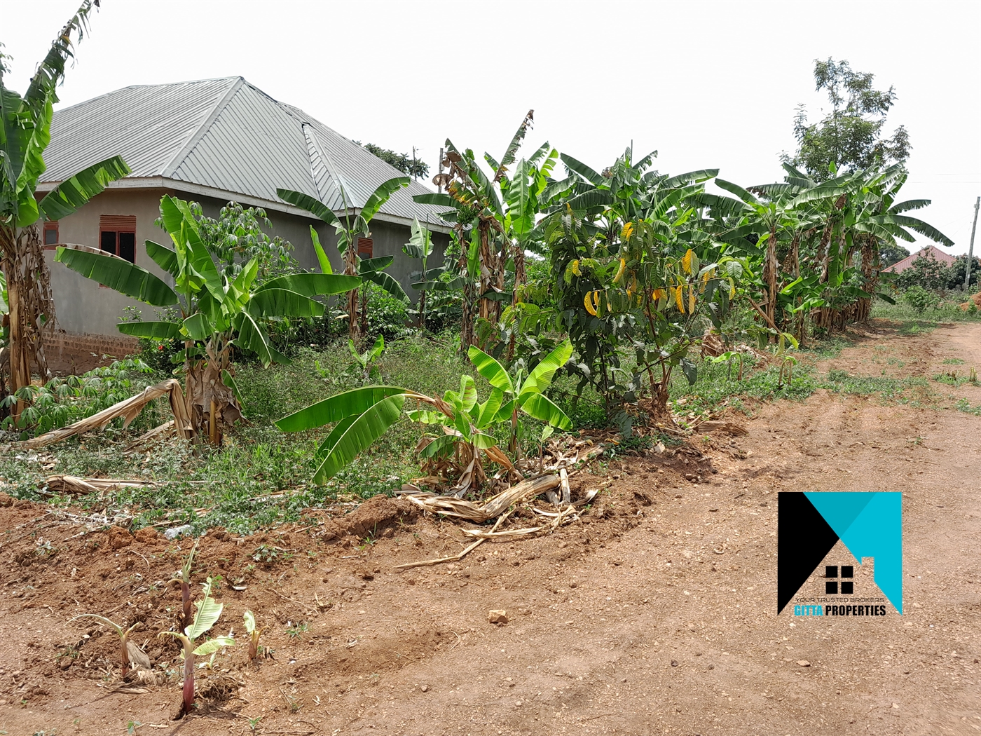 Residential Land for sale in Kiwenda Wakiso