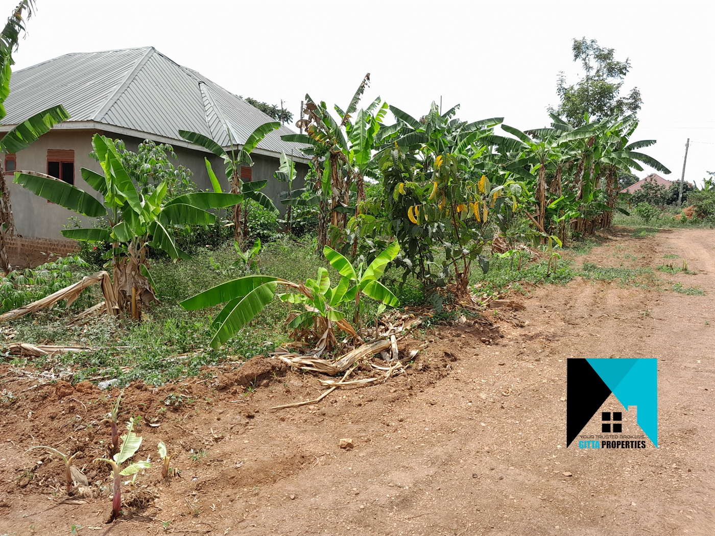 Residential Land for sale in Kiwenda Wakiso