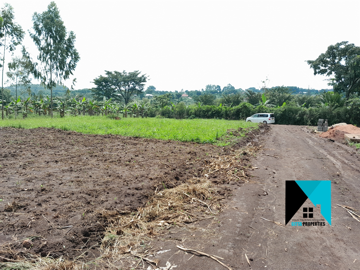 Residential Land for sale in Busiika Wakiso