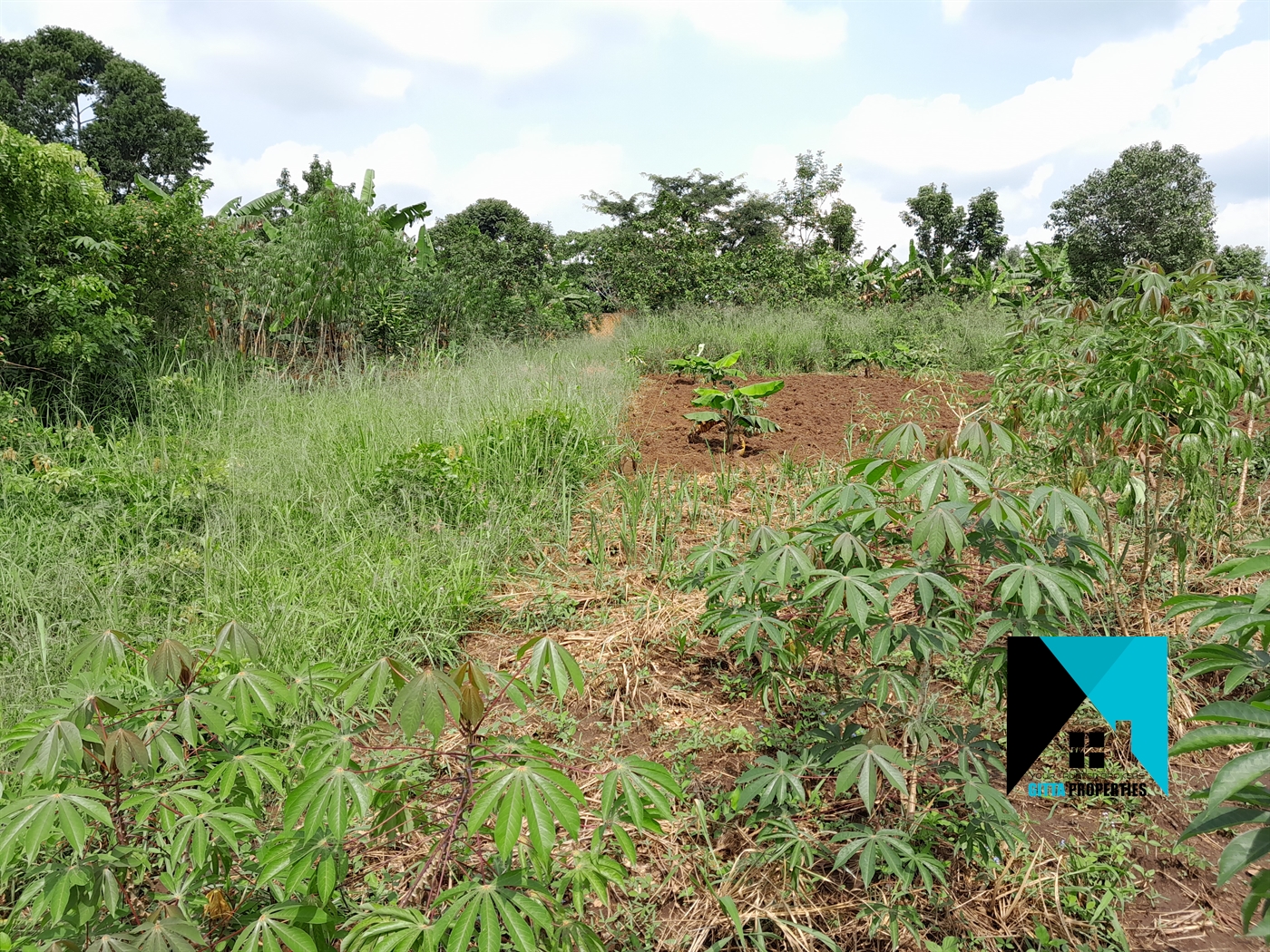 Residential Land for sale in Busiika Wakiso