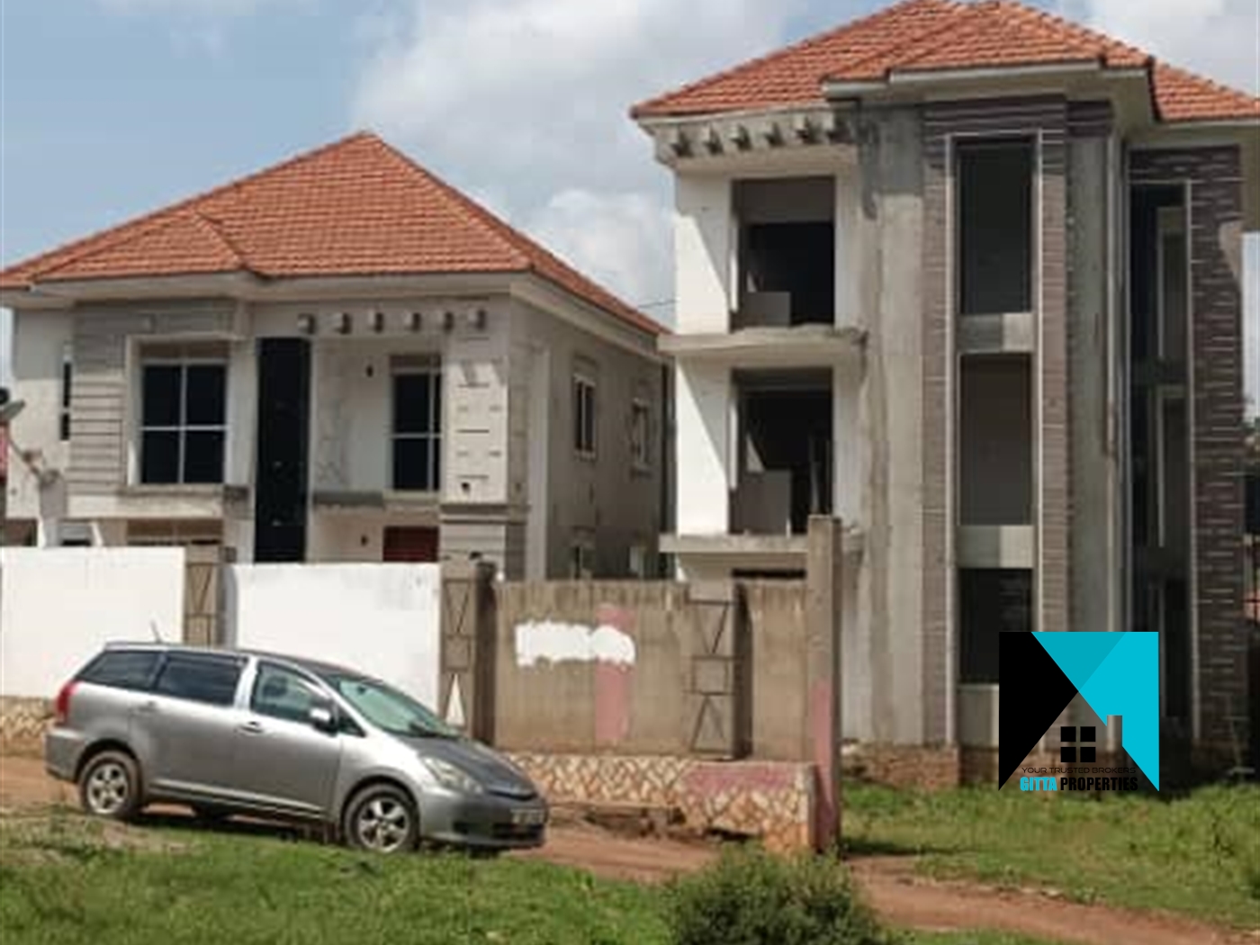 Storeyed house for sale in Kisaasi Kampala