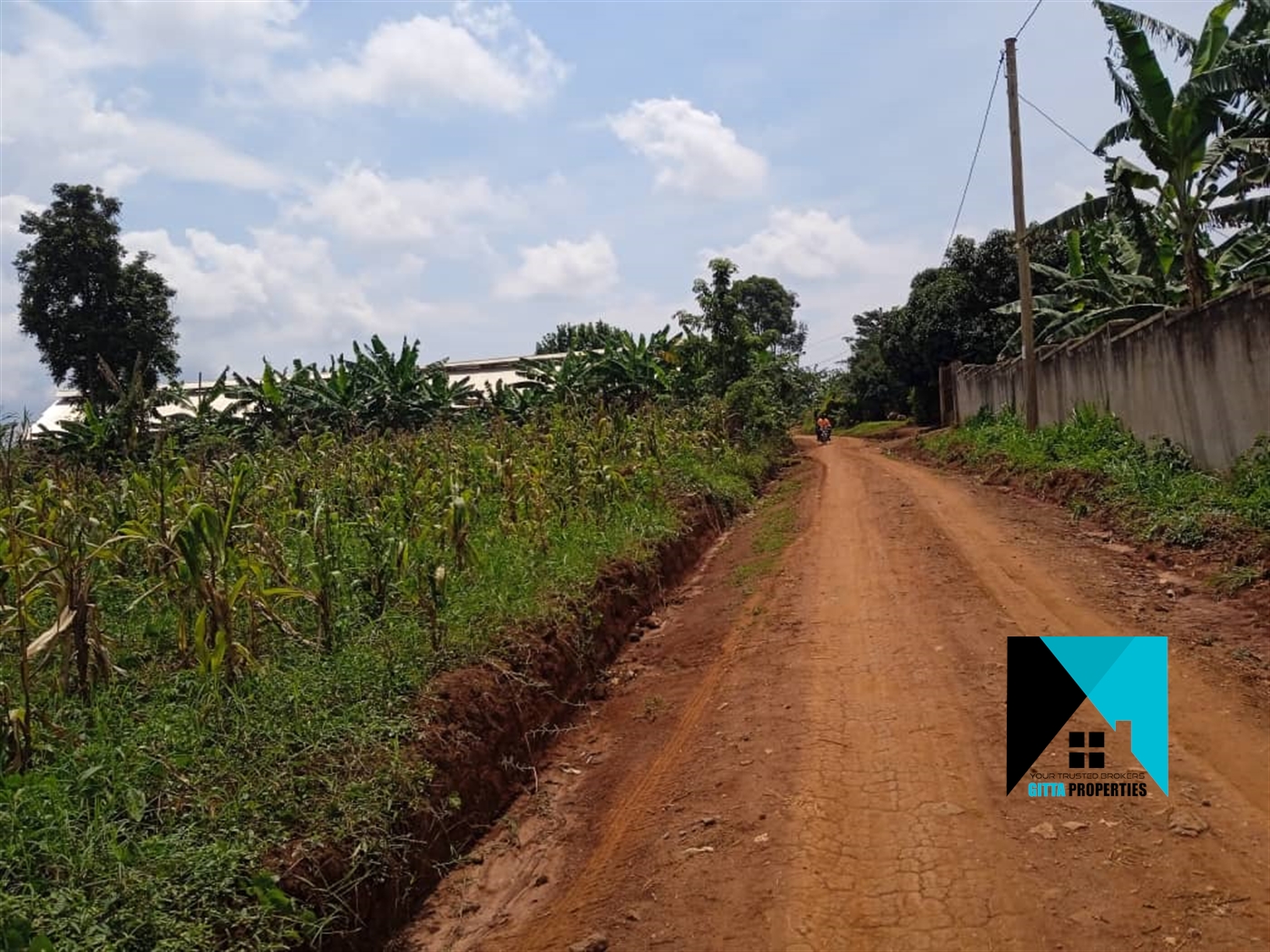 Residential Land for sale in Kiwenda Wakiso