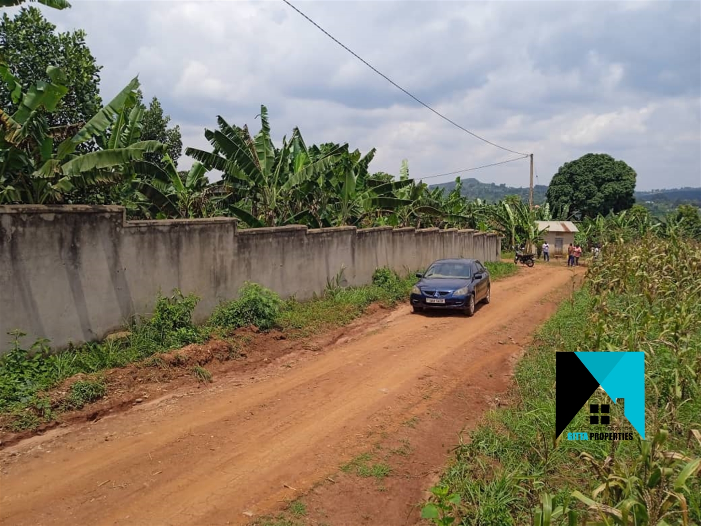 Residential Land for sale in Kiwenda Wakiso