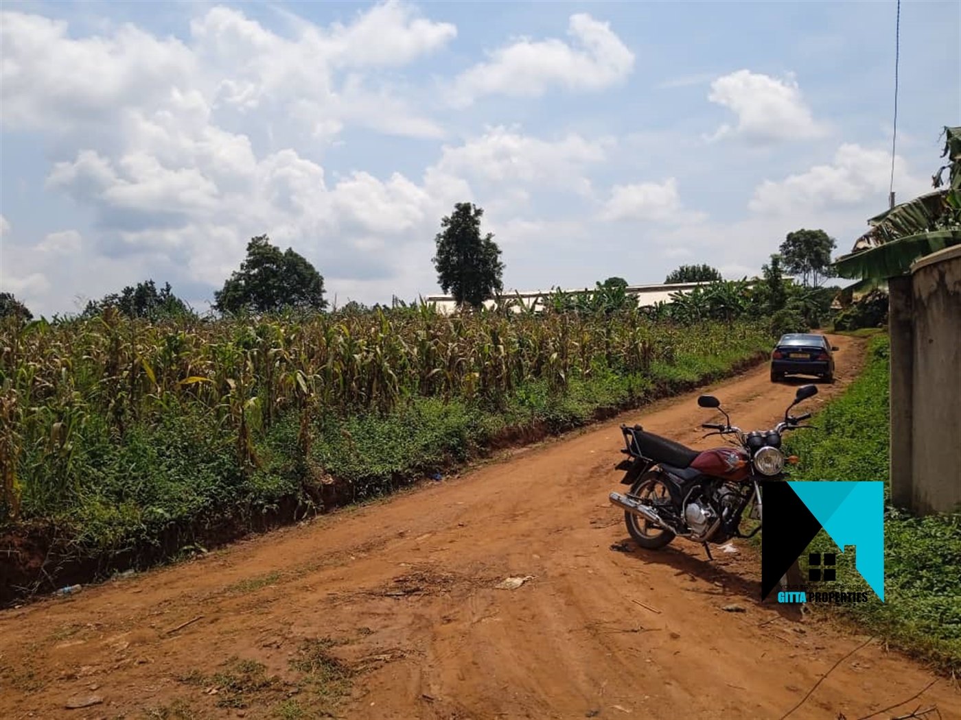 Residential Land for sale in Kiwenda Wakiso