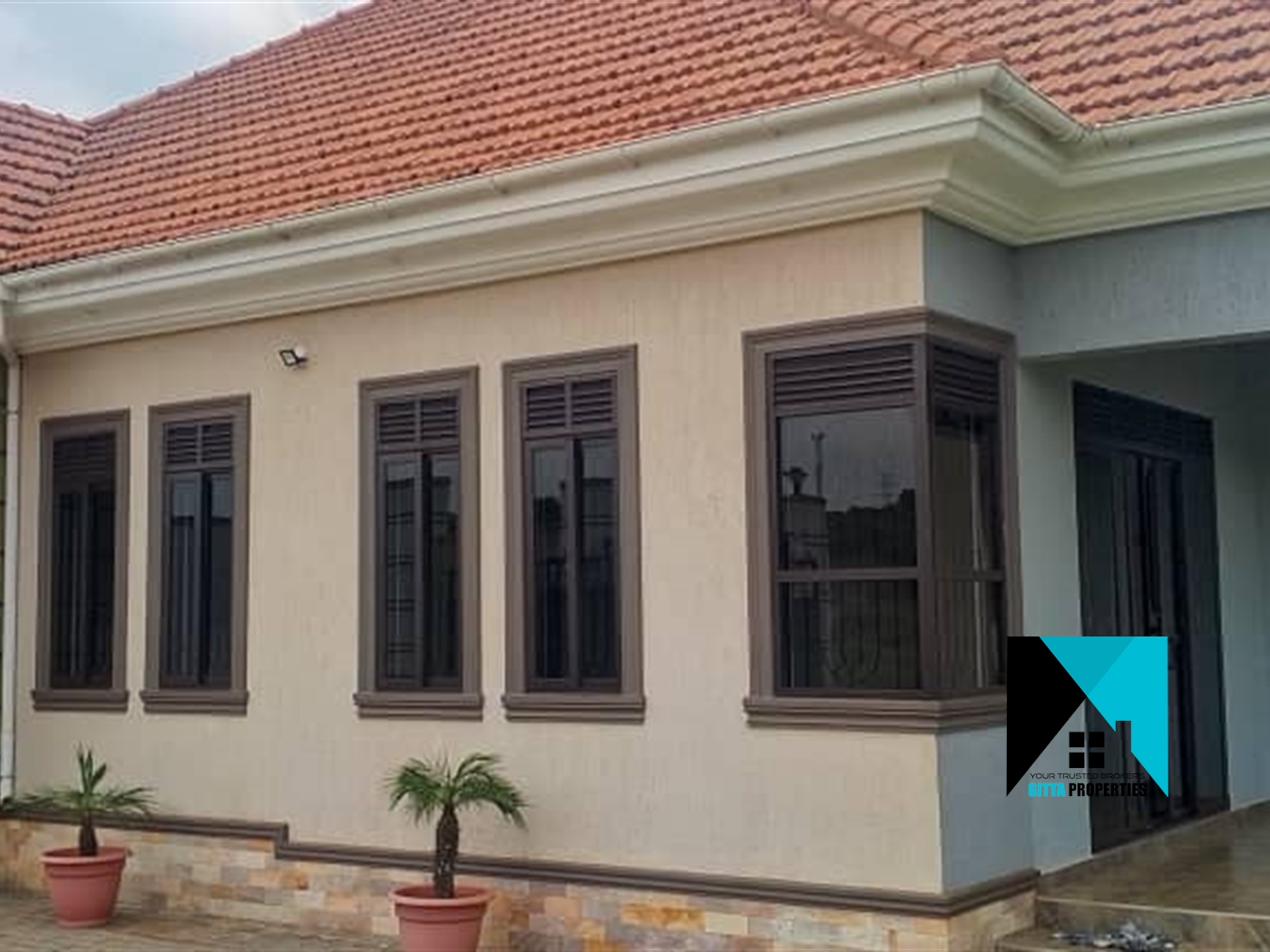 Bungalow for sale in Misindye Mukono