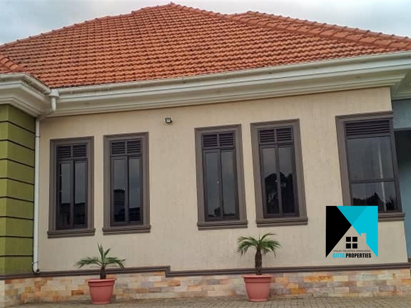 Bungalow for sale in Misindye Mukono