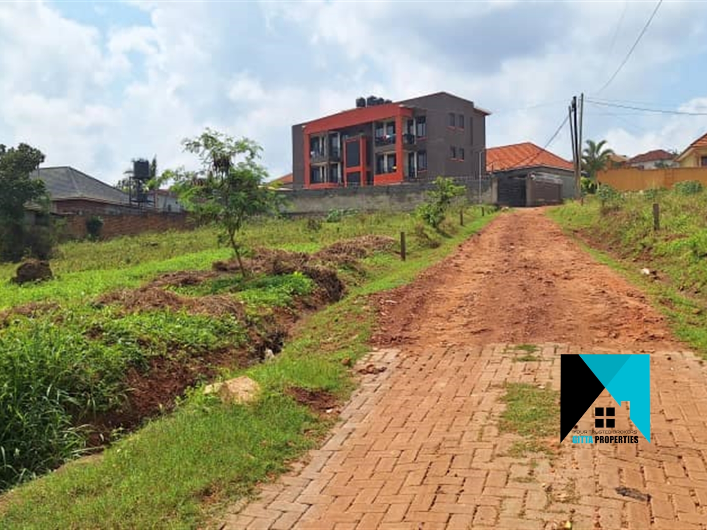 Residential Land for sale in Buwaate Wakiso