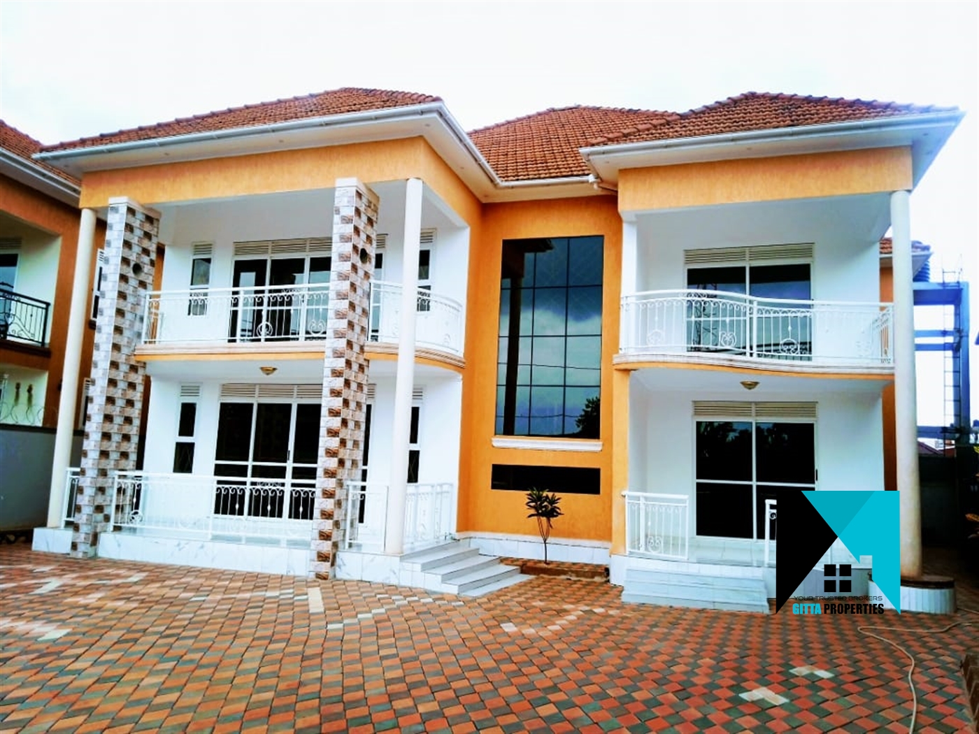 Storeyed house for sale in Kira Wakiso