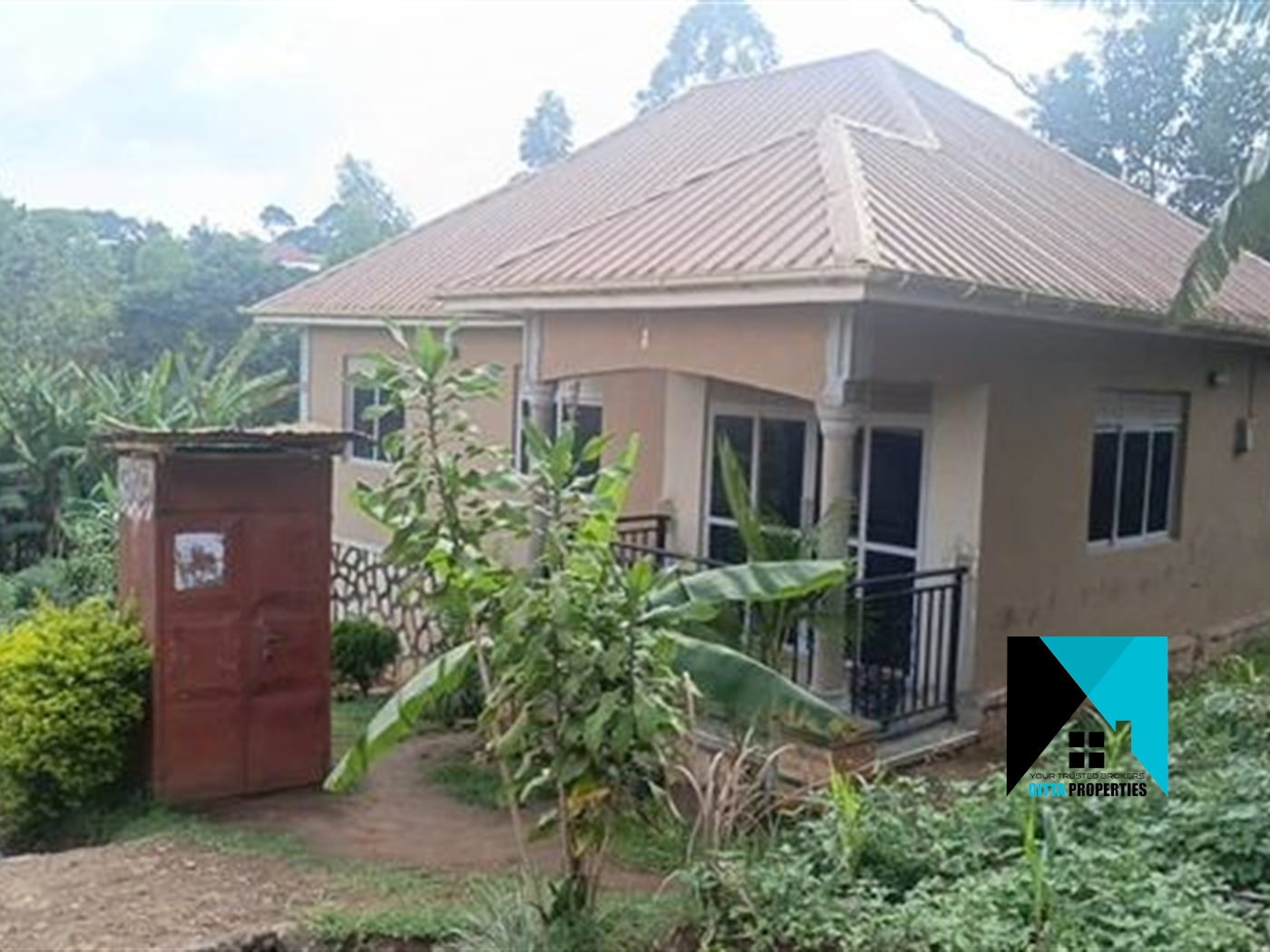 Bungalow for sale in Buwambo Wakiso