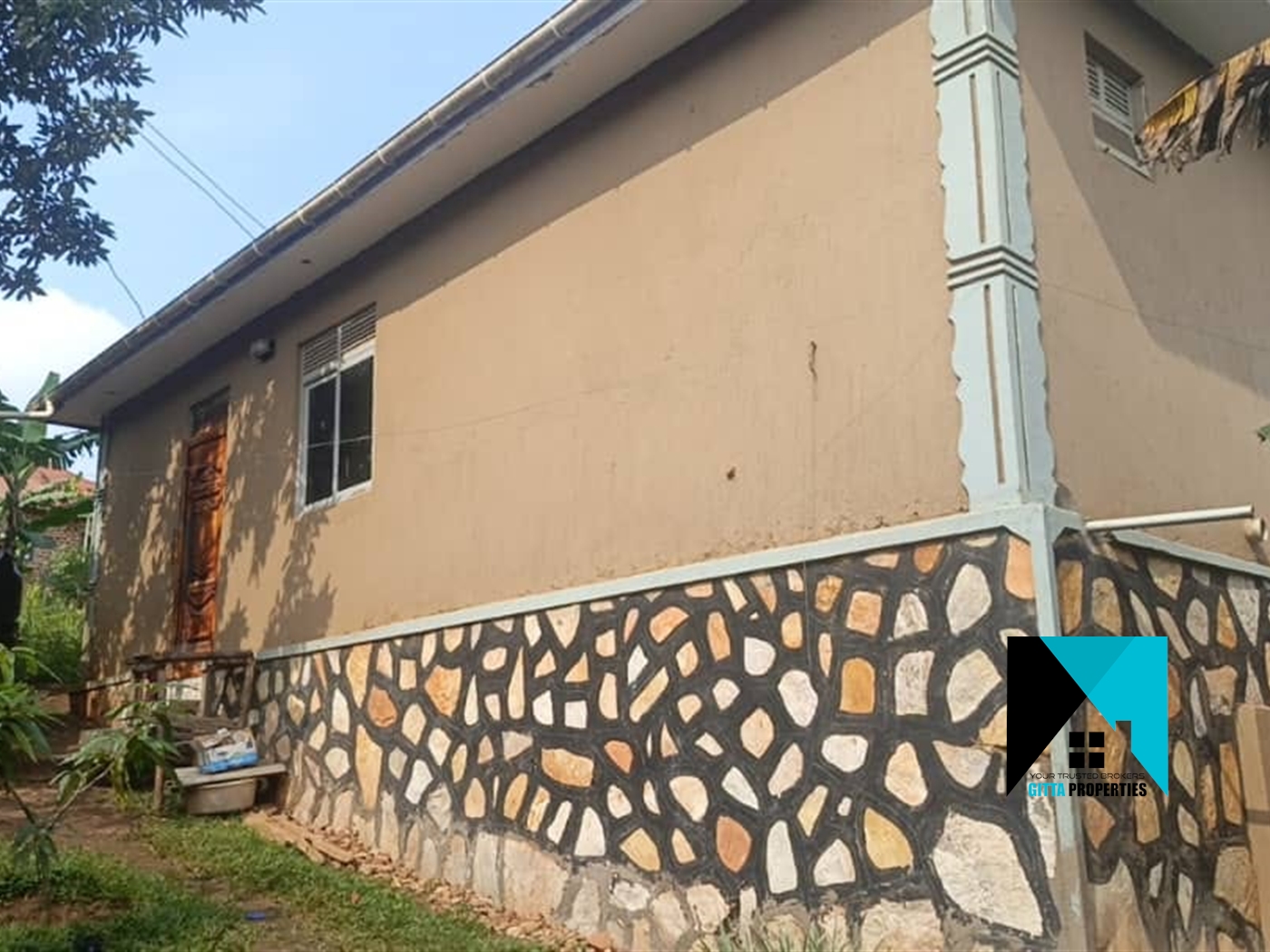 Bungalow for sale in Buwambo Wakiso