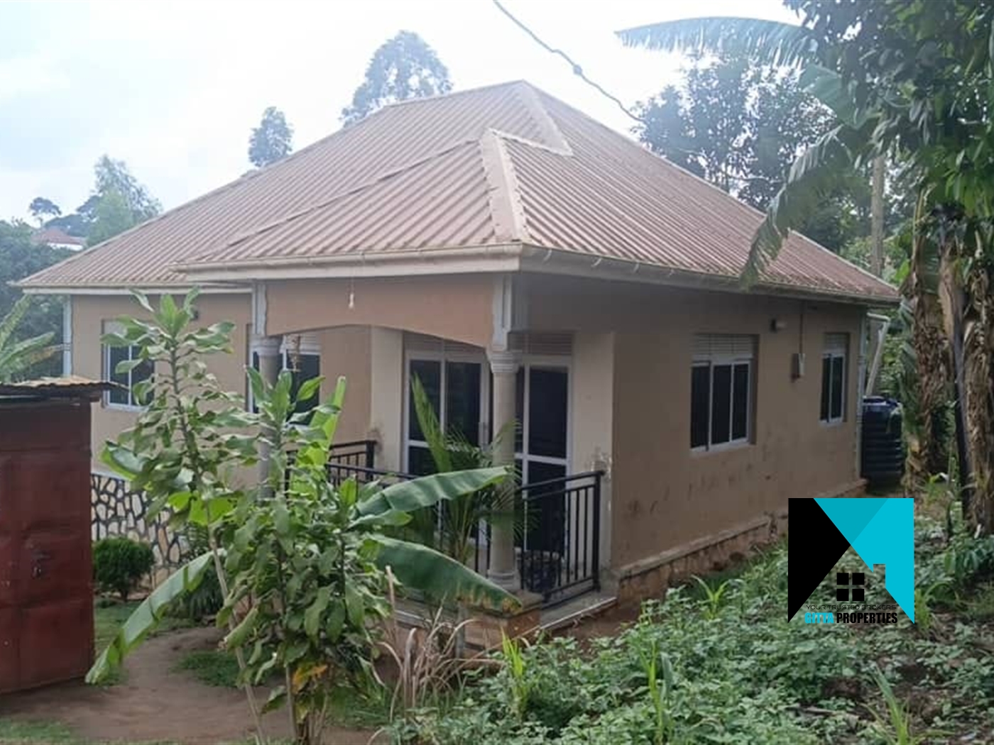 Bungalow for sale in Buwambo Wakiso