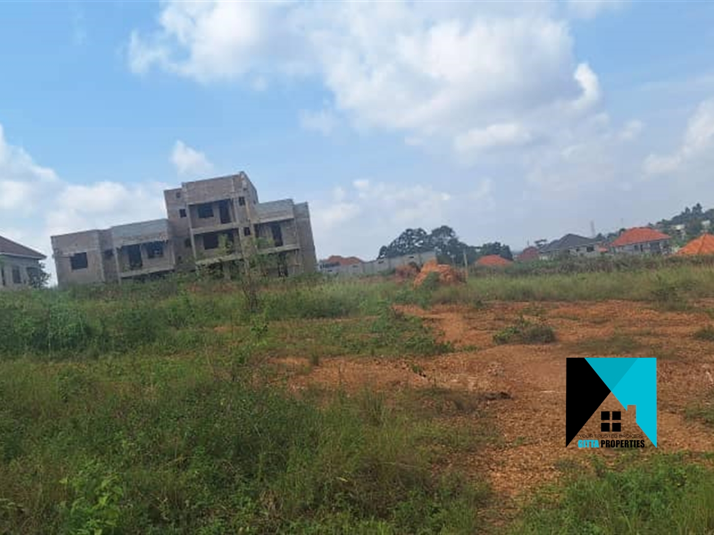 Residential Land for sale in Nsansa Wakiso