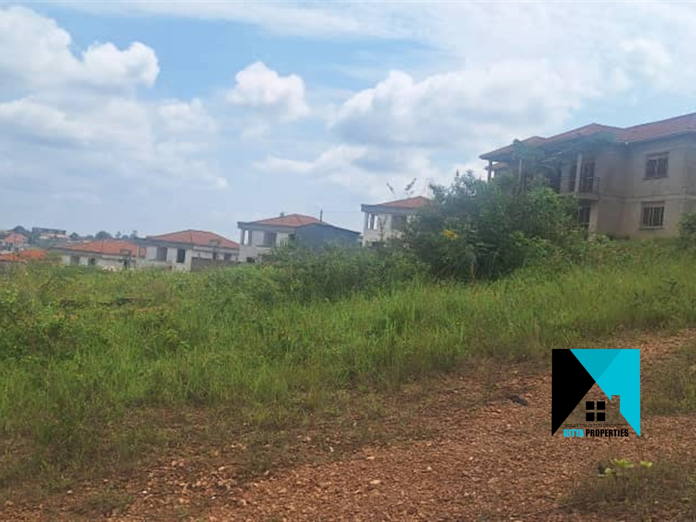 Residential Land for sale in Nsansa Wakiso