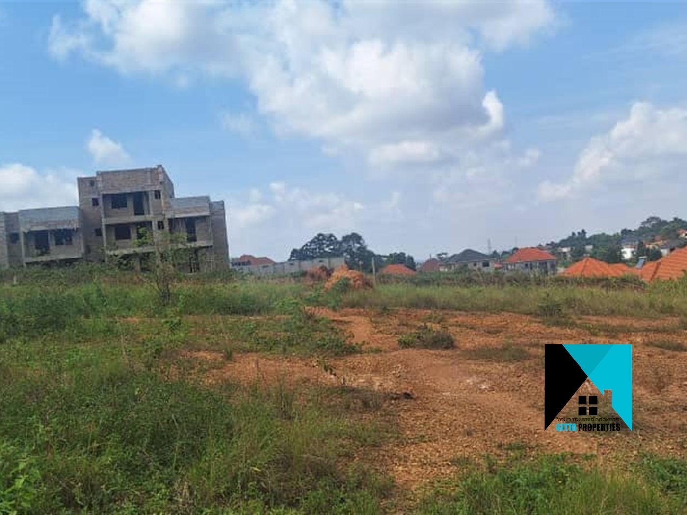 Residential Land for sale in Nsansa Wakiso