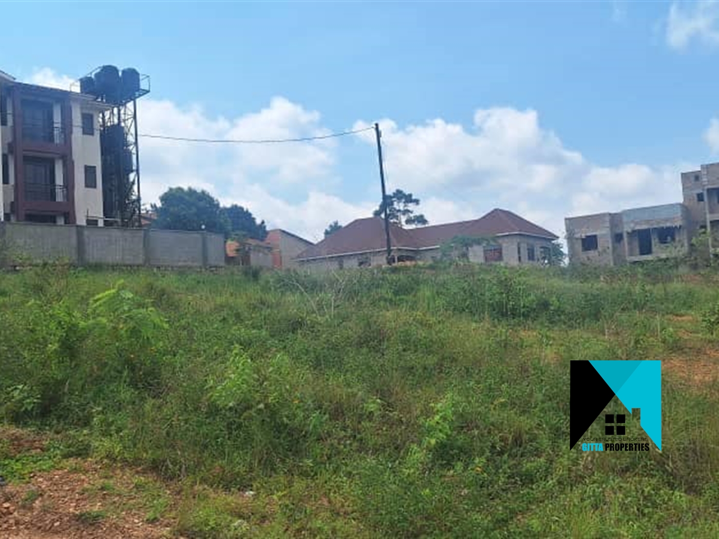 Residential Land for sale in Nsansa Wakiso