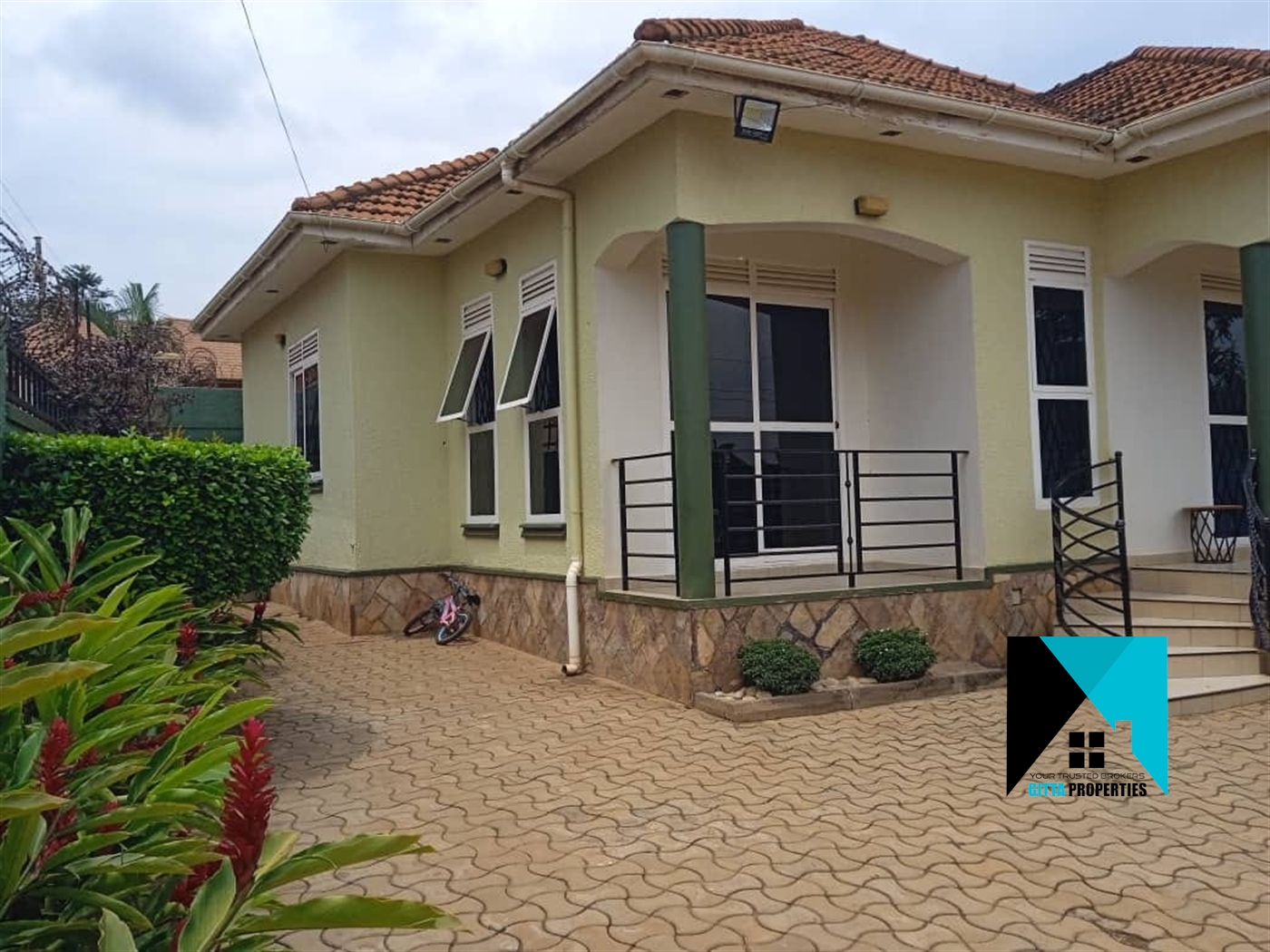 Bungalow for sale in Buwaate Wakiso