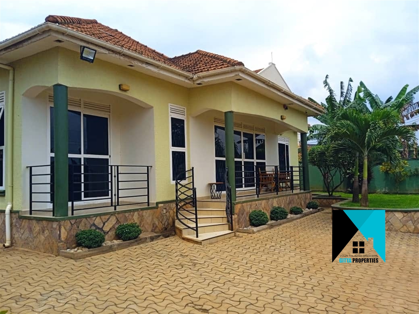 Bungalow for sale in Buwaate Wakiso