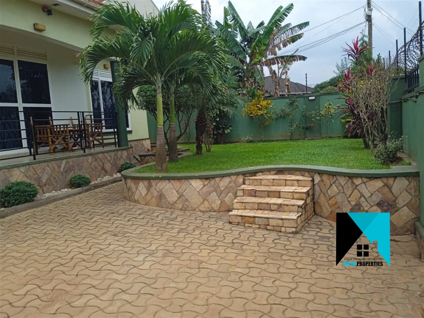 Bungalow for sale in Buwaate Wakiso