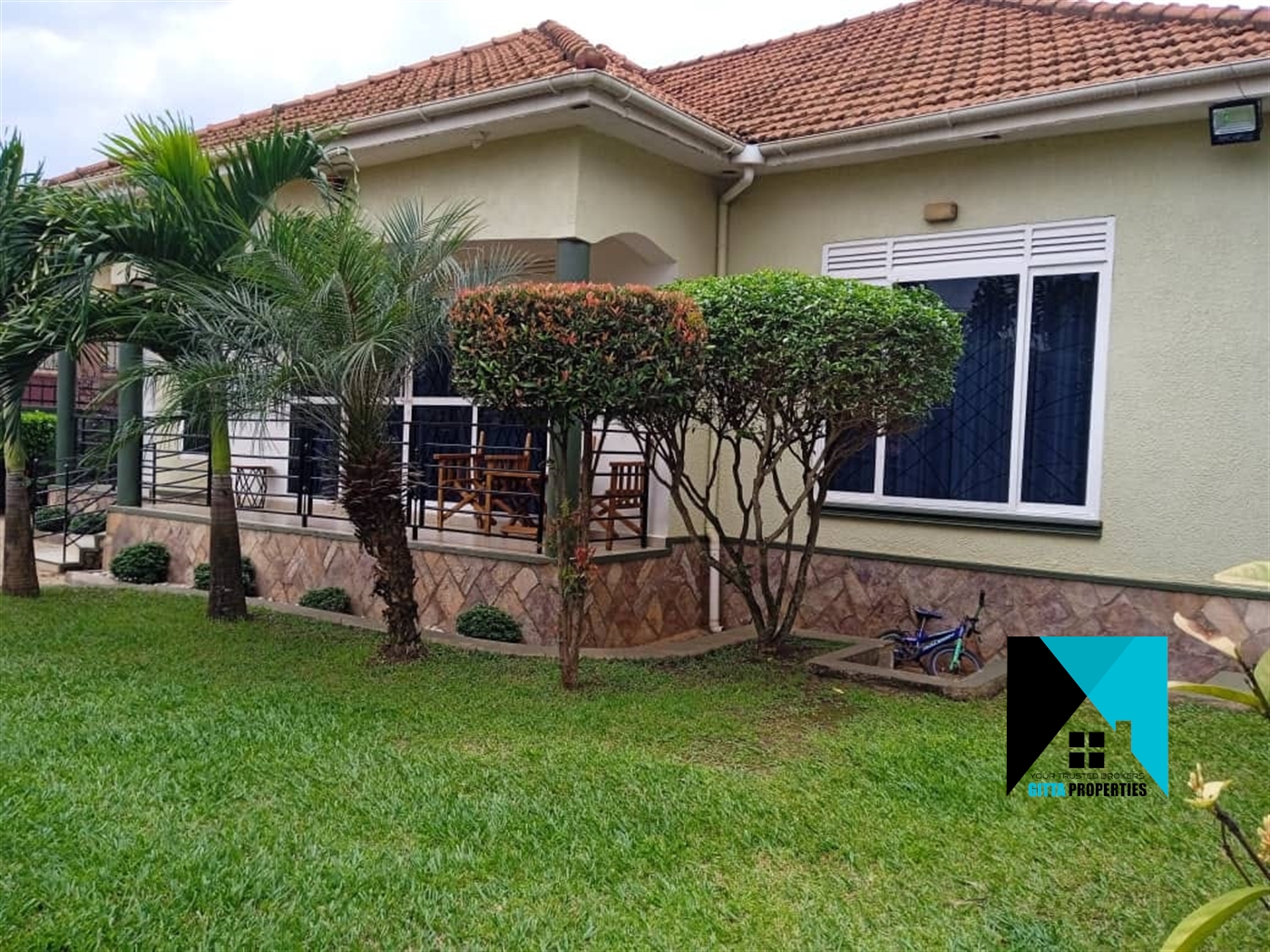 Bungalow for sale in Buwaate Wakiso