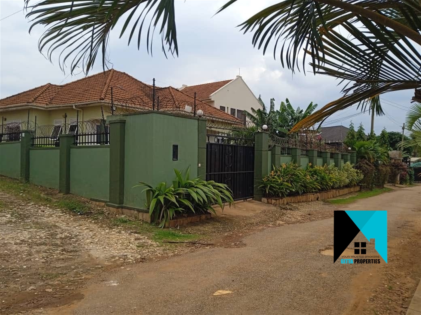 Bungalow for sale in Buwaate Wakiso